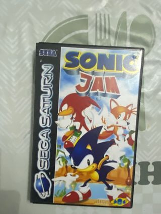 Sega saturn juegos
