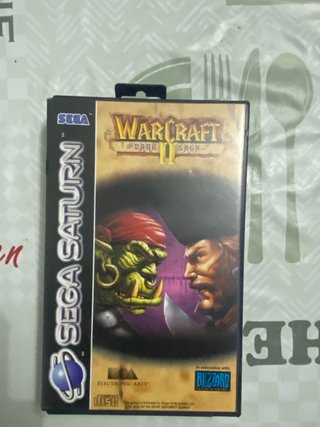 Sega saturn juegos