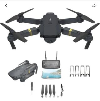 Dron con cámara 998PRO