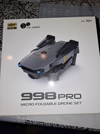 Dron con cámara 998PRO