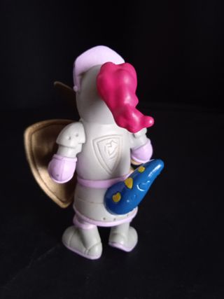 LOTE DE 3 FIGURAS PVC DANONINO