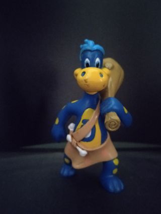 LOTE DE 3 FIGURAS PVC DANONINO