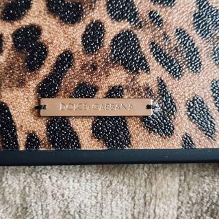 Dolce & Gabbana Funda iPad Mini 1/2/3 BV0175 Nueva