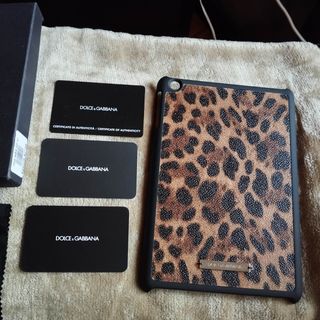 Dolce & Gabbana Funda iPad Mini 1/2/3 BV0175 Nueva