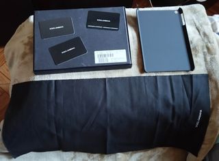 Dolce & Gabbana Funda iPad Mini 1/2/3 BV0175 Nueva