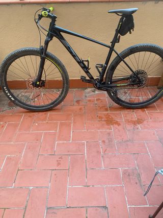 Vendo Bicicleta Mountain Bike BTT