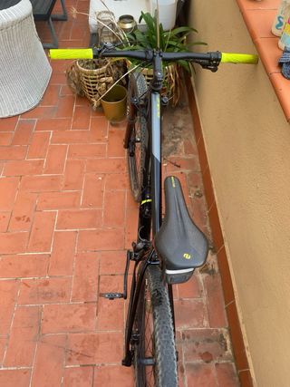 Vendo Bicicleta Mountain Bike BTT
