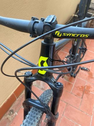 Vendo Bicicleta Mountain Bike BTT