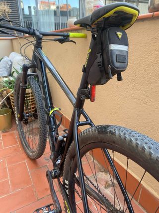 Vendo Bicicleta Mountain Bike BTT