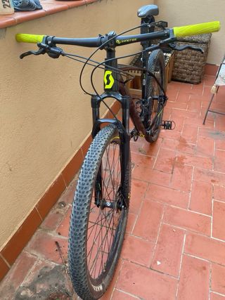 Vendo Bicicleta Mountain Bike BTT