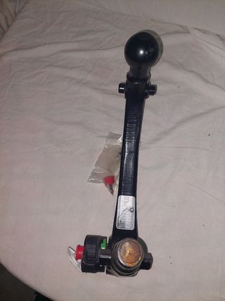 BOLA DE REMOLQUE ORIGINAL PEUGEOT 2022- 24