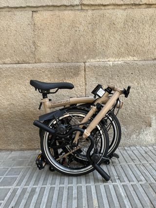 Brompton C Line Dune Sand