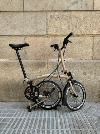 Brompton C Line Dune Sand