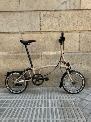 Brompton C Line Dune Sand