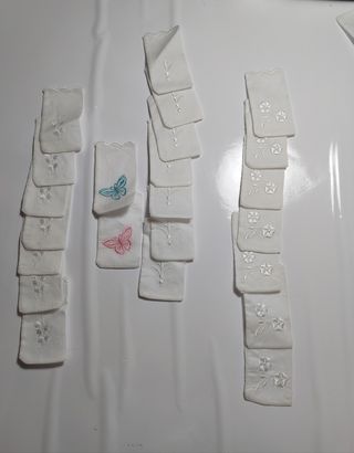 Sacchetti bomboniere segnaposto