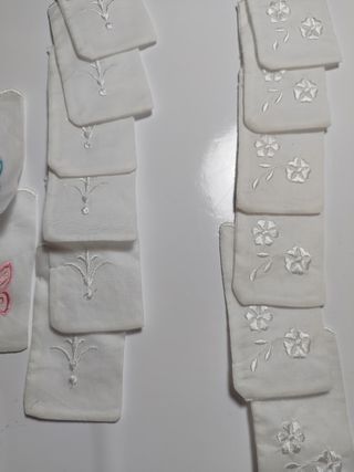 Sacchetti bomboniere segnaposto