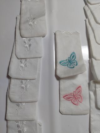 Sacchetti bomboniere segnaposto