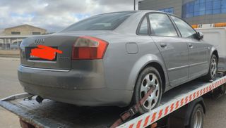 Audi A4 2003