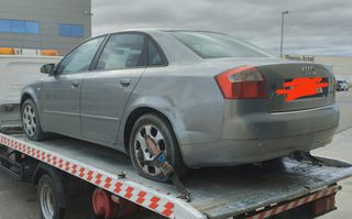 Audi A4 2003