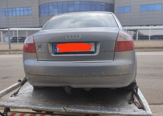 Audi A4 2003