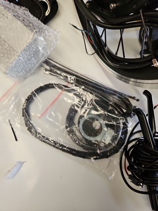 bicicleta eléctrica