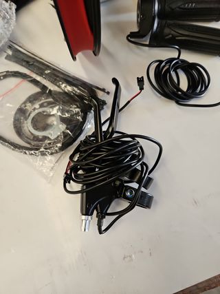 bicicleta eléctrica