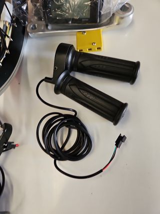 bicicleta eléctrica