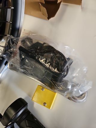 bicicleta eléctrica