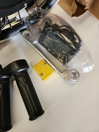 bicicleta eléctrica