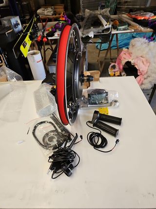 bicicleta eléctrica