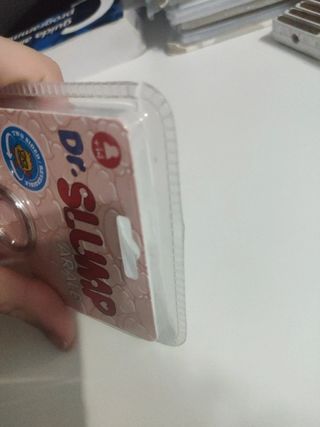 Lotto Dr. Slump Arale