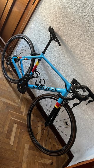Orbea orca m20 di2 talla 53