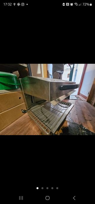 Salamandra gratinadora NUEVA