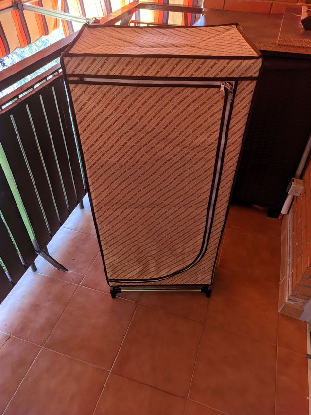 Armario desmontable Camping