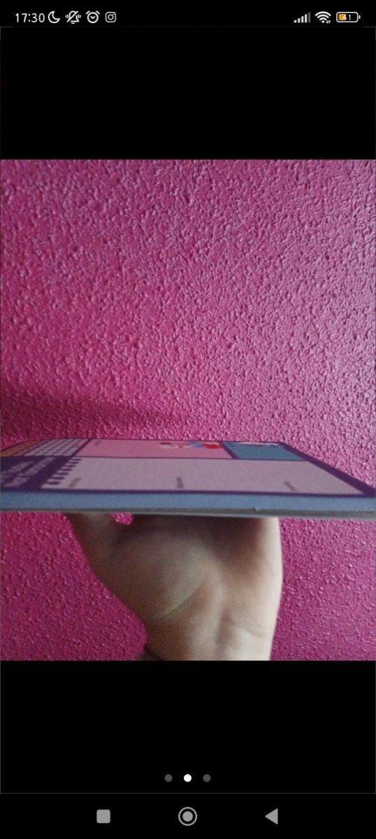 Planificador+ photocards + Foto Bts