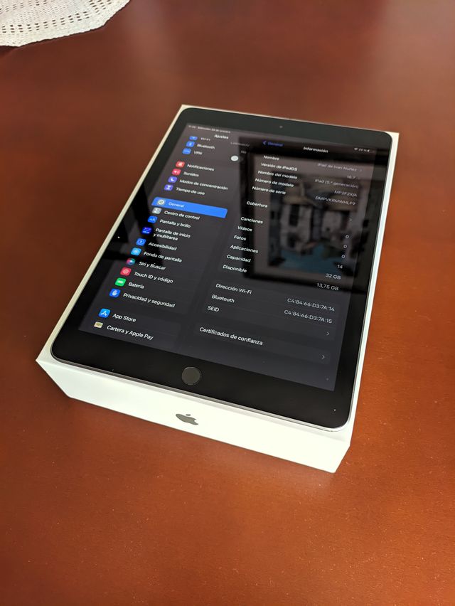 iPad (5° generación)