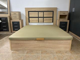 Cama De matrimonio (Canape) 150*190cm NUEVO OFERTA