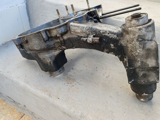 Carter Piaggio cosa 1 125 VNR1M