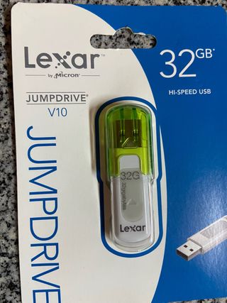 Pen drive 32gb NUEVO