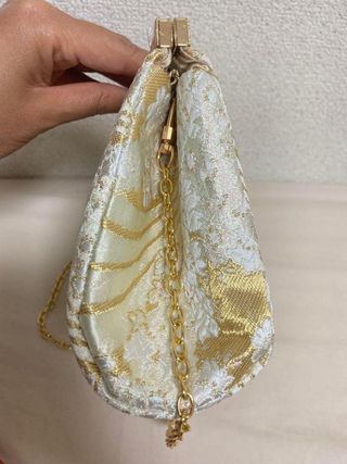 Bolso Japones kimono obi / Bolso de boda