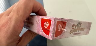 US Shenmue Nuevo Precintado Sega Dreamcast DC Jap