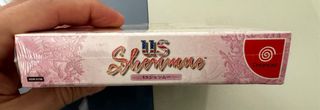 US Shenmue Nuevo Precintado Sega Dreamcast DC Jap