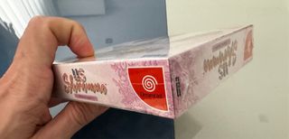 US Shenmue Nuevo Precintado Sega Dreamcast DC Jap