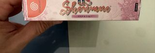US Shenmue Nuevo Precintado Sega Dreamcast DC Jap