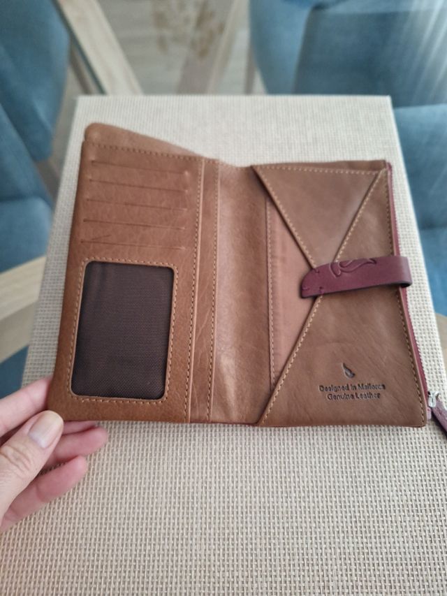 Monedero cartera
