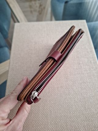 Monedero cartera