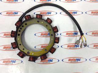 Stator o alternador Contrafase 12 polos 3 cables