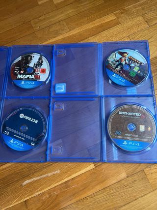 Ps4 pro Star wars, gafas VR