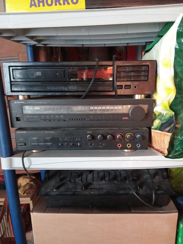 amplificador.radio.karaoke.