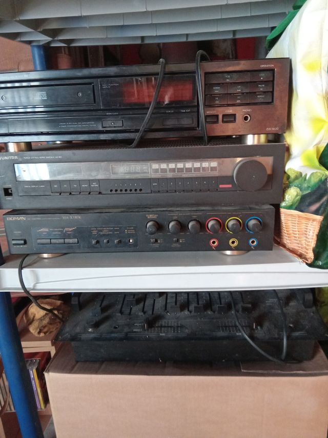 amplificador.radio.karaoke.